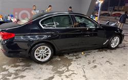 بي ام دبليو الفئة 5